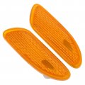 Xtremeamazing 2pcs Front Driver And Passenger Side Marker Turn Signal Light For C230 C240 C280 C320 C350 C32 C55 Amg
