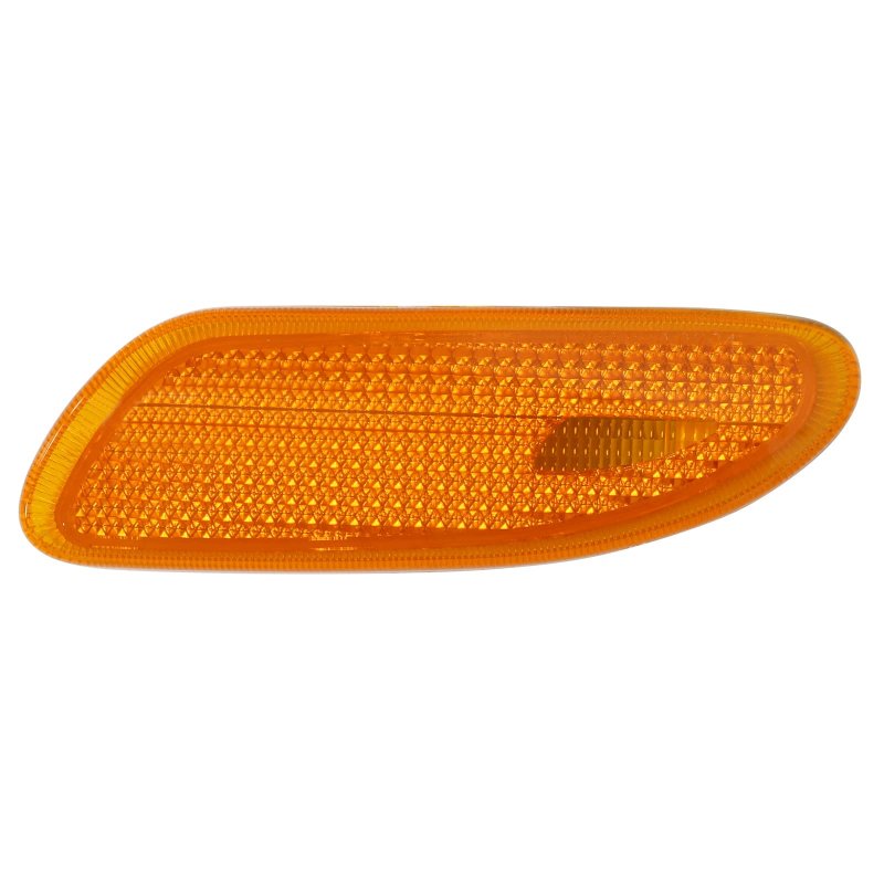 Xtremeamazing 2pcs Front Driver And Passenger Side Marker Turn Signal Light For C230 C240 C280 C320 C350 C32 C55 Amg