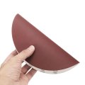 8 Hook And Loop Sanding Discs 240 Grit Aluminum Oxide Sandpaper For Random Orbit Sander Wood Metal Dry Polishing 45pcs 