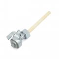 Uxcell Motorcycle Dirt Bike Scooter Fuel Tank Tap Gas Petcock Valve Switch For Zj-125