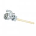 Uxcell Motorcycle Dirt Bike Scooter Fuel Tank Tap Gas Petcock Valve Switch For Zj-125