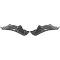Front Fender Liner Splash Guard Pair For Ford F-450 Super Duty 2005 2006 2007 Xl Xlt Lariat Replaces 5c3z16055ba 5c3z16054aa 