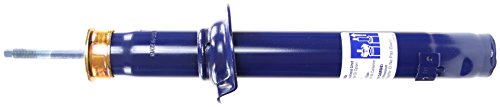 Monro-matic Plus 802123 Suspension Strut For Cars Blue Machined Spring Steel With Vpv Technology And Nitrogen Gas Charge