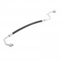 A-premium A C Discharge Line Hose Assembly Compatible With Honda Accord 1998-2002 L4 2 3l Compressor To Condenser