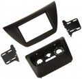 Metra Electronics 95-7017b Double Din Dash Kit For 2002-2007 Mitsubishi Lancer Matte Black 