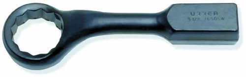 Urrea 2642SW 215/8-Inch 121-Point Offset Striking Wrench 