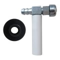 Fuel Gas Tank Grommet Shut Off Valve For Coleman Craft -sman Generator 751-0171 