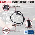 Replacement Oxygen Sensor Downstream Compatible With Lexus Pontiac Scion Toyota Es300 Gs300 Gs400 Gs430 Gs460 Vibe Camry Celica