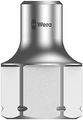 Wera 05003665001 8790 Fa 1 4 Zyklop Socket With Hexagon Drive 4mm 