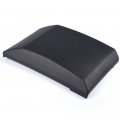 Exterior Pillar Moulding Trim Cladding Replacement For 2015-2019 Ford Transit Gas Engine Only Black Lh Driver Side Under Fuel 