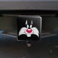 Looney Tunes Sylvester Face Tow Trailer Hitch Cover Plug Insert