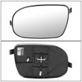 12457581 Oe Style Driver Left Heated Mirror Glass Lens Compatible With Chevy Venture Montana Trans Sport 97-05