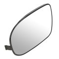 12457581 Oe Style Driver Left Heated Mirror Glass Lens Compatible With Chevy Venture Montana Trans Sport 97-05
