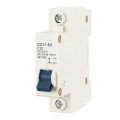 Baomain Dz47-63 1 Pole Mcb Miniature Circuit Breaker Ac 230v 400v C6 C10 C16 C20 C25 C32 C40 C50 C63 20 Amp