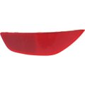 Rear Bumper Reflector Assembly For Ford Fiesta Hatchback 2011 To 2019 Driver Side Be8z15a449aa Fo1184107 