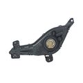 Right Fog Light Assembly For 2013 2017 Hyundai Elantra Passenger Side Led Clear Lens Waterproof 19-6027-00-9 