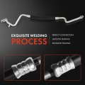 A-premium A C Suction Line Hose Assembly Compatible With Infiniti Jx35 2013 Qx60 2014 Nissan Pathfinder 2013-2014 2 5l 3