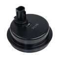 Beck Arnley 084-4280 Abs Speed Sensor Flange Mount Acrylonitrile Butadiene Styrene Construction 