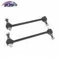 Tom 2pcs Front Sway Bar Stabilizer Links For 2001-2019 Lexus Es300 Es330 Rx330 Rx350l Rx400h Toyota Avalon Camry Solara Venza