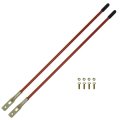 Boss Part Msc01870 Blade Guide Kit With Hardware Set Of 2 