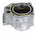 Wflnhb Piston Cylinder Gasket Top End Kit Replacement For Honda Trx500 Foreman Rubicon 500 2012-2019 92mm 12100-hr0-f00