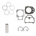 Wflnhb Piston Cylinder Gasket Top End Kit Replacement For Honda Trx500 Foreman Rubicon 500 2012-2019 92mm 12100-hr0-f00