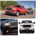 Uframe Fits 2007 2008 2009 2010 2011 2012 2013 Gmc Sierra 1500 2500hd 3500hd Halogen Fog Light Kit W Bulbs Will Not Fit Classic