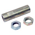 Tie Rod End Adjusting Sleeve For 2008 2014 Scion Xd Steel Medium Thread Female Front Position Replacement Part Alx Pau Og 
