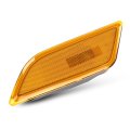 Side Marker Corner Light Lamp Left For Benz C250 C300 C350 2012-2015 Driver Amber Lens 2049067301 Mb2550105 