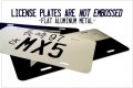 Personalized Novelty Kentucky License Plate Ky Custom Text Auto Tag