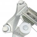 A-premium Electric Power Window Regulator Without Motor Compatible With Hyundai Tiburon 2003-2008 Front Left Driver Side