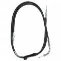 Motorcycle Control Cable Throttle Set A B Open And Close For Suzuki Vs 1400 Glp Intruder 1987-1994 58300-38b10 11 