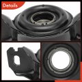 A-premium Drive Shaft Center Support Bearing Compatible With Toyota Highlander 2001-2010 Sienna 2004-2010 Lexus Rx300 2000-2003