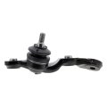 Front Ball Joint For 2004 2005 2006 Lexus Ls430 Black Rubber Boot Bolt In Installation Includes Hardware And Mount Plate 