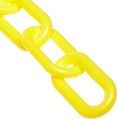 Mr Chain Plastic Barrier 2 Diameter 100 Length Yellow 