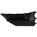 Fog Light Cover For Volkswagen Tiguan 2018 2019 2020 2021 Passenger Side Standard Style Replaces 5nn853212d9b9 And Vw1039162 