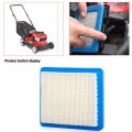 Hifrom Ignition Coil Replacement For 695711 802574 493237 796964 492416 With Air Filter 491588 491588s Spark Plug