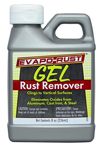 Evapo-rust Er088 Gel 8oz 8 Oz 1 Pack