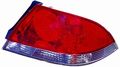 Depo 314-1920r-ac-cr Mitsubishi Lancer Passenger Side Replacement Taillight Assembly 
