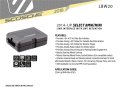Scosche Lbw20 Compatible With 2015-up Bmw Mini Can-link Interface