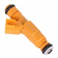 Aintier 0280155857 Engine Fuel Injectors Set Compatible With Ford E-350 Econoline Club Wagon For F-250 Super Duty F-350 Lincoln