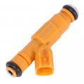 Aintier 0280155857 Engine Fuel Injectors Set Compatible With Ford E-350 Econoline Club Wagon For F-250 Super Duty F-350 Lincoln