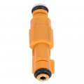 Aintier 0280155857 Engine Fuel Injectors Set Compatible With Ford E-350 Econoline Club Wagon For F-250 Super Duty F-350 Lincoln