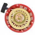 Chikia Pull Start Recoil Starter For Go Kart Kt196 Coleman Ct200u Ct200u-ex Bt200x Baja Warrior Heat Mb200 Mb165 196cc Massimo