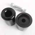 Smt-hand Bar Ends Compatible With Kawasaki Ninja Zx10r Zx-10r 10r 2006 2007 Black B00rniu1zg
