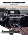 64119458543 Center Ac Air Vent Tab Clips Repair Kit Fit For Bmw X5 G05 X6 G06 X7 G07 2019-2022 Conditioning Outlet Replacement