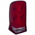 Headlightsdepot Tail Lighta Red Signal Lens Left Driver For 2002-2006 Cadillac Escalade 2003-2006 Esv 