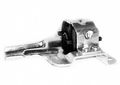 Engine Mount Em2834 For Vehicle Specific Fit Steel And Rubber Construction Machined Finish 