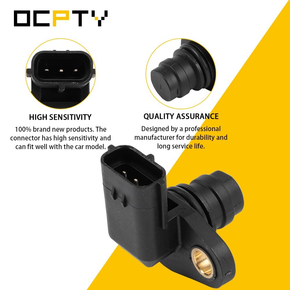Engine Camshaft Position Sensor For Volvo C30 2008 2013 C70 2006 S40 2004 2011 S60 2012 2016 V50 2005 Xc70 And Xc90