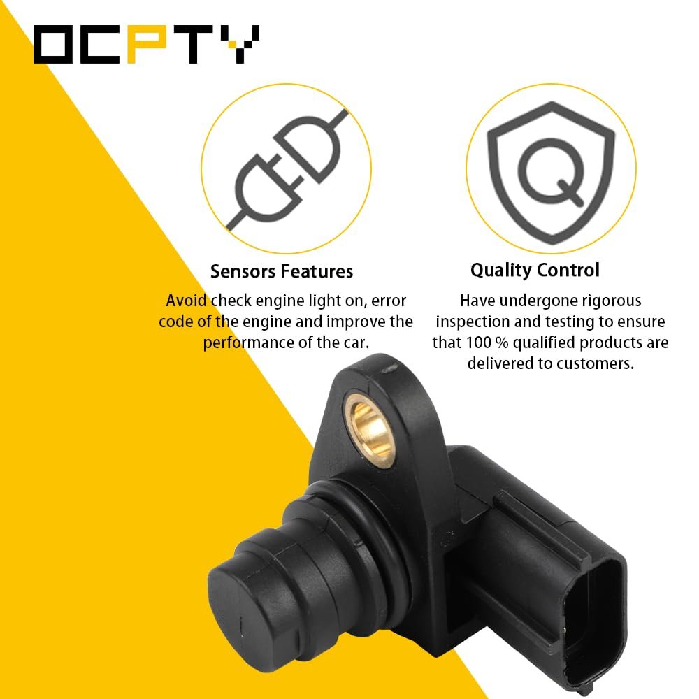 Engine Camshaft Position Sensor For Volvo C30 2008 2013 C70 2006 S40 2004 2011 S60 2012 2016 V50 2005 Xc70 And Xc90